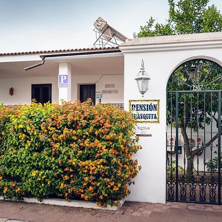 Pension Frasquita Hotel Matalascanas Exterior photo