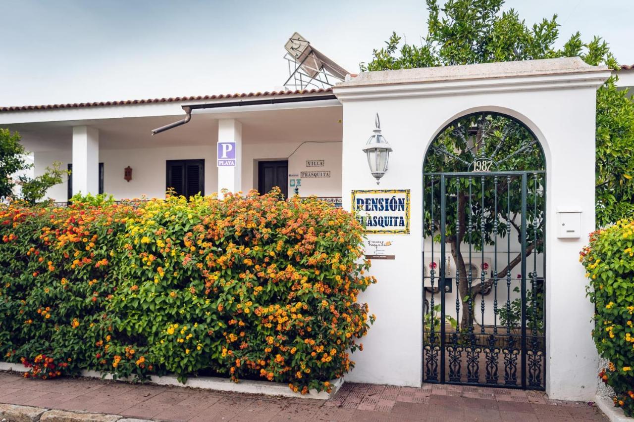 Pension Frasquita Hotel Matalascanas Exterior photo