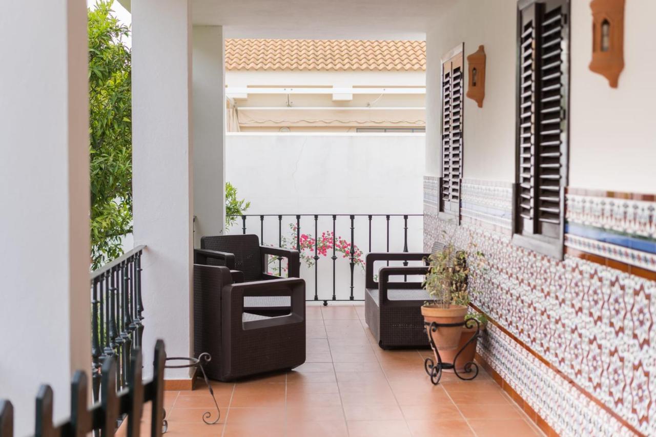 Pension Frasquita Hotel Matalascanas Exterior photo